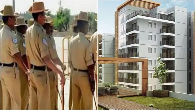 ತನ್ನದೇ ಪೊಲೀಸ್, ನ್ಯಾಯಾಲಯ, ಕಾನೂನು: ಹೀಗೊಂದು ಅಪಾರ್ಟ್​ಮೆಂಟ್ ರಾಜ್ಯ!