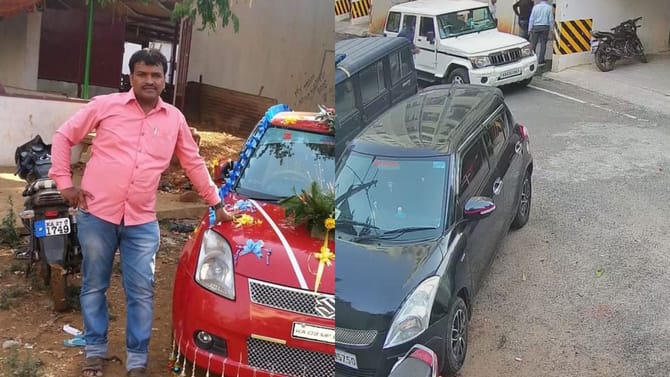 ವಿಚಾರಣೆಗೆ ಬಂದಿದ್ದ ಆರೋಪಿಯಿಂದಲೇ ಹಣ ಎಗರಿಸಿದ ಹೆಡ್ ಕಾನ್ಸ್​​ಟೇಬಲ್