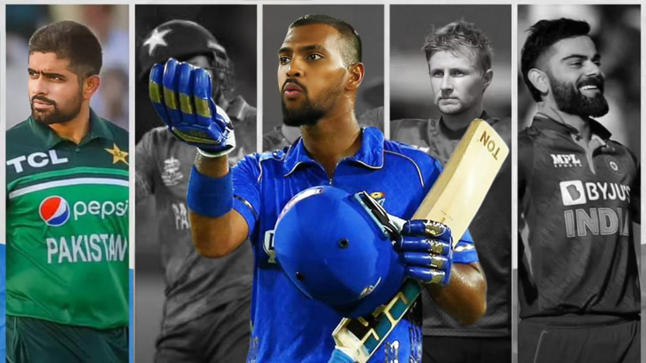 ಟಿ20 ಕ್ರಿಕೆಟ್ನಲ್ಲಿ ವೆಸ್ಟ್ ಇಂಡೀಸ್ನ ಸ್ಫೋಟಕ ದಾಂಡಿಗ ನಿಕೋಲಸ್ ಪೂರನ್ (Nicholas Pooran) ಹೊಸ ಮೈಲುಗಲ್ಲು ದಾಟಿದ್ದಾರೆ. ಅದು ಕೂಡ ಬರೋಬ್ಬರಿ 10000 ರನ್ ಕಲೆಹಾಕುವ ಮೂಲಕ. ಇತ್ತ ಹತ್ತು ಸಾವಿರ ರನ್ ಕಲೆಹಾಕಿದರೂ ಪಾಕ್ ಬ್ಯಾಟರ್ ಬಾಬರ್ ಆಝಂ ಅವರ ವಿಶ್ವ ದಾಖಲೆಯನ್ನು ಮುರಿಯಲು ಸಾಧ್ಯವಾಗಿಲ್ಲ ಎಂಬುದು ವಿಶೇಷ.