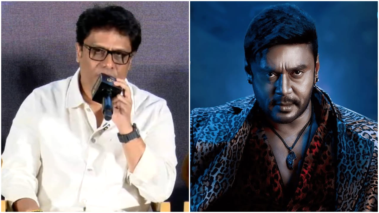 ಎಷ್ಟು ಕಾದರೂ ದರ್ಶನ್ ಬರಲಿಲ್ಲ: ಡಿ ಬಾಸ್ ಇಲ್ಲದೇ ನಡೆಯಿತು ‘ದಿ ಡೆವಿಲ್’ ಸುದ್ದಿಗೋಷ್ಠಿ