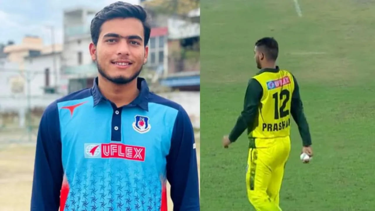 ಸೈಯದ್ ಮುಷ್ತಾಕ್ ಅಲಿ ಟ್ರೋಫಿಯಲ್ಲಿ ಉತ್ತರ ಪ್ರದೇಶ ಪರ ಉತ್ತಮ ಪ್ರದರ್ಶನ ನೀಡಿರುವ ಪ್ರಶಾಂತ್ ವೀರ್ 37 ಕ್ಕಿಂತ ಹೆಚ್ಚು ಸರಾಸರಿಯಲ್ಲಿ 112 ರನ್ ಬಾರಿಸಿದ್ದಾರೆ. ಹಾಗೆಯೇ ಪ್ರತಿ ಓವರ್ಗೆ ಕೇವಲ 6.7 ರನ್ಗಳ ಎಕಾನಮಿ ದರದಲ್ಲಿ ಒಂಬತ್ತು ವಿಕೆಟ್ಗಳನ್ನು ಪಡೆದಿದ್ದಾರೆ. ಪ್ರಶಾಂತ್ ವೀರ್ ಅತ್ಯುತ್ತಮ ಫೀಲ್ಡರ್ ಆಗಿದ್ದು, ರವೀಂದ್ರ ಜಡೇಜಾ ಬದಲಿಗೆ ಚೆನ್ನೈ ಸೂಪರ್ ಕಿಂಗ್ಸ್ ಅವರನ್ನು ಖರೀದಿಸಿದೆ.