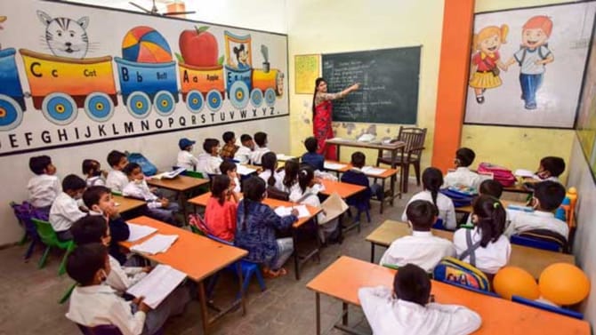 ಸರ್ಕಾರಿ ಶಾಲೆಗಳ ಎಲ್​​ಕೆಜಿ, ಯುಕೆಜಿ ವಿದ್ಯಾರ್ಥಿಗಳಿಗೆ ಗುಡ್​​ ನ್ಯೂಸ್​