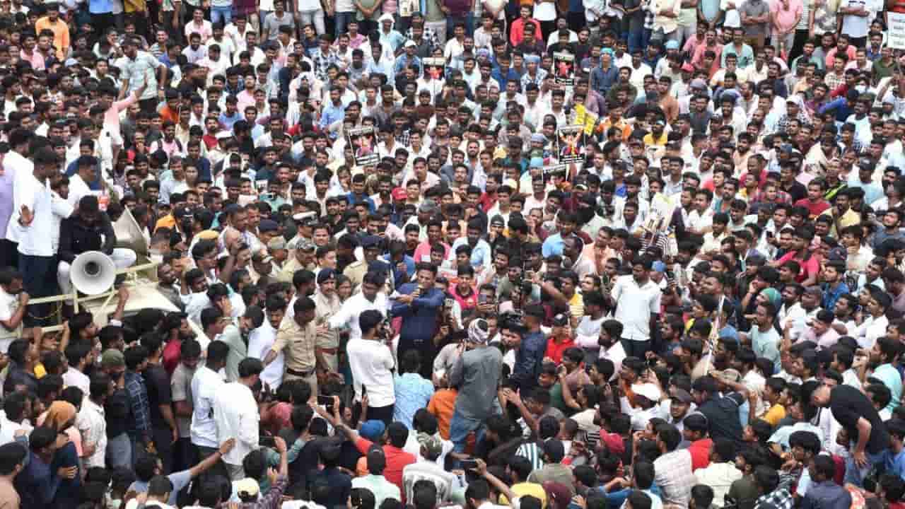 ಉದ್ಯೋಗಾಕಾಂಕ್ಷಿಗಳ ಪ್ರತಿಭಟನೆಯ ಹೆಡ್ ಕ್ವಾರ್ಟಸ್ ಆಗಿದ್ದೇಕೆ ವಿದ್ಯಾಕಾಶಿ ಧಾರವಾಡ?