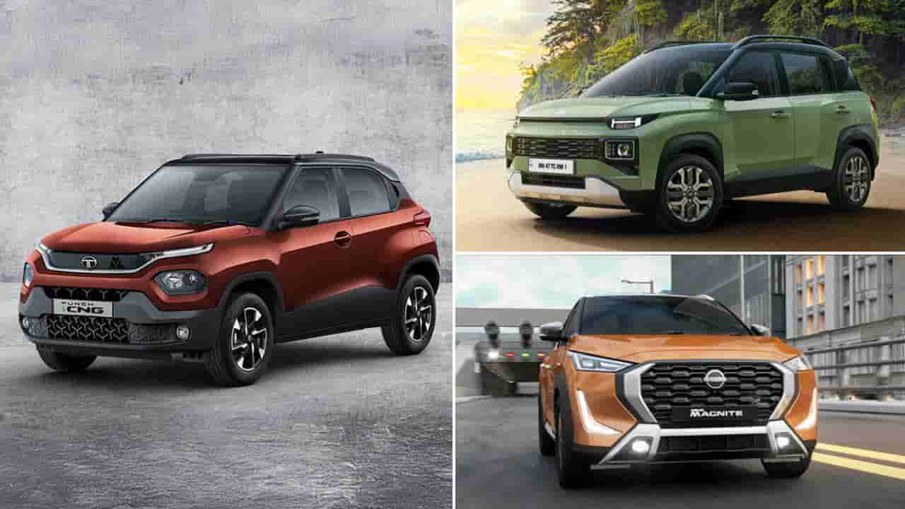 ಬಜೆಟ್‌ ಬೆಲೆಗೆ ಪೆಟ್ರೋಲ್ SUV ಹುಡುಕುತ್ತಿದ್ದೀರಾ?, ಈ ಮೂರು ಕಾರುಗಳು ಉತ್ತಮ ಮೈಲೇಜ್ ಕೂಡ ಕೊಡುತ್ತೆ