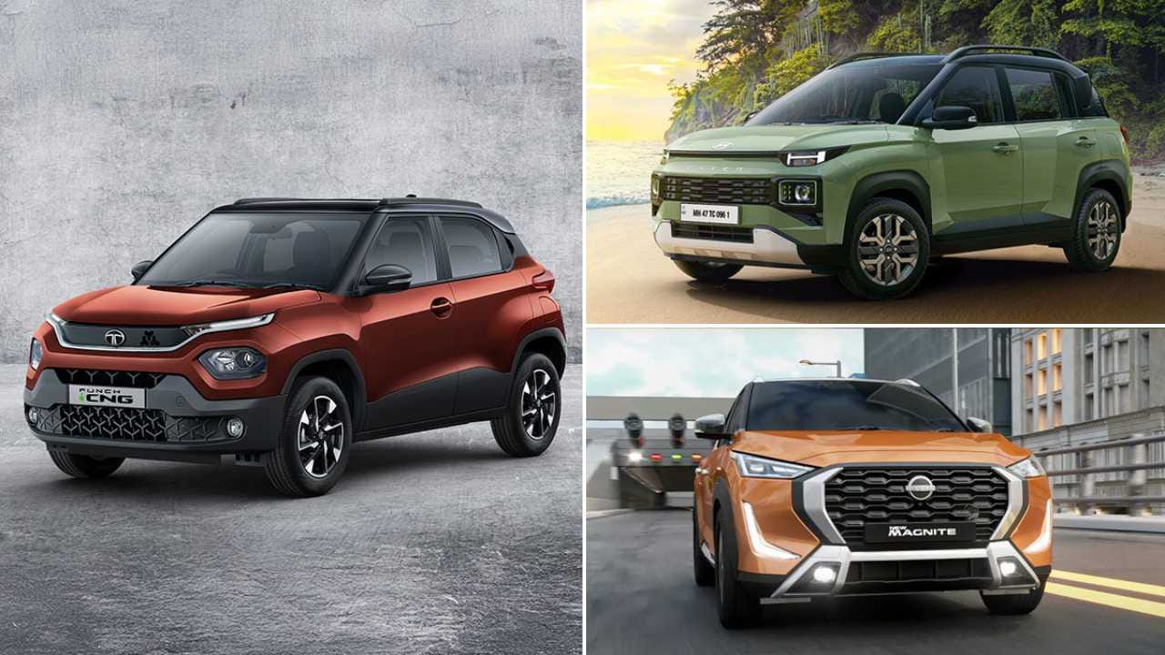 ಬಜೆಟ್‌ ಬೆಲೆಗೆ ಪೆಟ್ರೋಲ್ SUV ಹುಡುಕುತ್ತಿದ್ದೀರಾ?, ಈ ಮೂರು ಕಾರುಗಳು ಉತ್ತಮ ಮೈಲೇಜ್ ಕೂಡ ಕೊಡುತ್ತೆ