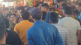 ಚಲಿಸುತ್ತಿದ್ದ ರೈಲಿನ ಚೈನ್ ಎಳೆದು ರಾದ್ಧಾಂತ: ಪ್ರಶ್ನಿಸಿದ್ದಕ್ಕೆ ಹಲ್ಲೆ