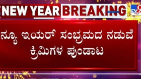 ನ್ಯೂಇಯರ್​ ಸಂಭ್ರಮದ ಮಧ್ಯೆ ಪುಂಡಾಟ: ಮಹಿಳಾ ಪೊಲೀಸರ ಜತೆ ಅನುಚಿತ ವರ್ತನೆ