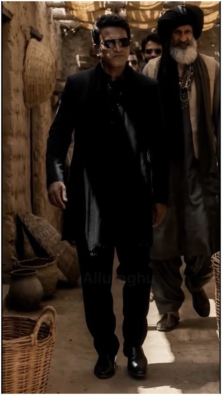 ರೆಹಮಾನ್ ಡಕಾಯಿತ್ ಪಾತ್ರ ಪುನೀತ್ ಮಾಡಿದ್ರೆ ಹೀಗಿರುತ್ತಿತ್ತು..