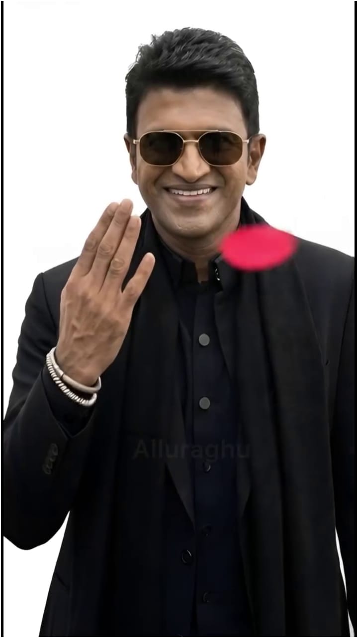 ಧುರಂಧರ್​ ಟ್ರೆಂಡ್ ಹಾಡಲ್ಲಿ  ಪುನೀತ್; ಎಐ ವಿಡಿಯೋ