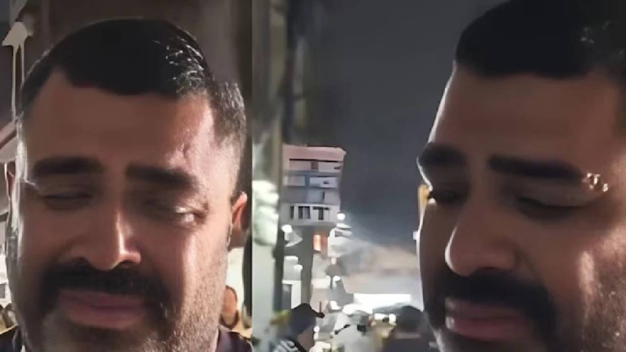 Video: ಪತ್ನಿ ಗೆಳೆಯನ ಜತೆ ಹೋಟೆಲ್​ನಲ್ಲಿದ್ದಾಗ ಜಿಪಿಎಸ್ ಸಹಾಯದಿಂದ ರೆಡ್ ಹ್ಯಾಂಡ್ ಆಗಿ ಹಿಡಿದ ಪತಿ - Kannada News | Punjab: A Marriage Unravels, Trust, Technology, and a Painful Discovery | TV9 Kannada