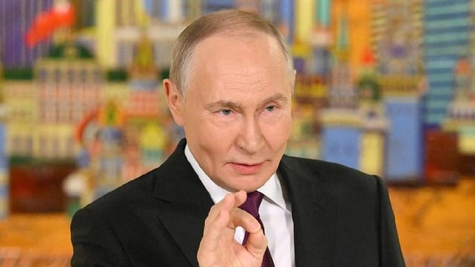 ಪ್ರವಾಸಕ್ಕೆ ಹೋದಾಗ ರಷ್ಯಾ ಅಧ್ಯಕ್ಷ ಪುಟಿನ್ ಭದ್ರತೆ ಹೇಗಿರುತ್ತೆ ಗೊತ್ತಾ?