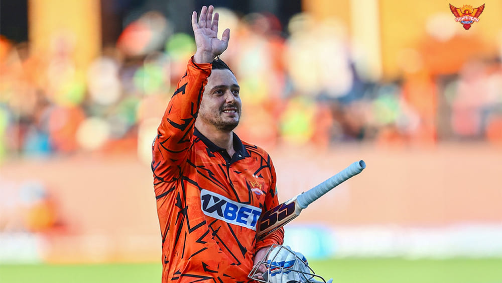 ಡಿಕಾಕ್ ಸಿಡಿಲಬ್ಬರ... ಸನ್​ರೈಸರ್ಸ್ ತಂಡಕ್ಕೆ ಬೋನಸ್ ಪಾಯಿಂಟ್