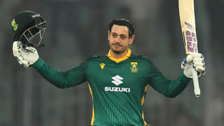 IND vs SA: ಮಿಂಚಿದ ಕುಲ್ದೀಪ್, ಪ್ರಸಿದ್ಧ್; ಭಾರತಕ್ಕೆ 271 ರನ್​ಗಳ ಟಾರ್ಗೆಟ್ ನೀಡಿದ ಆಫ್ರಿಕಾ