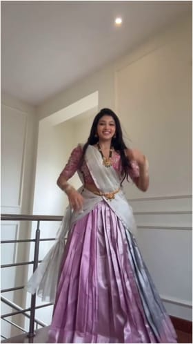 ನಟಿ ರಚನಾ ರೈ ಎಷ್ಟು ಕ್ಯೂಟ್ ನೋಡಿ