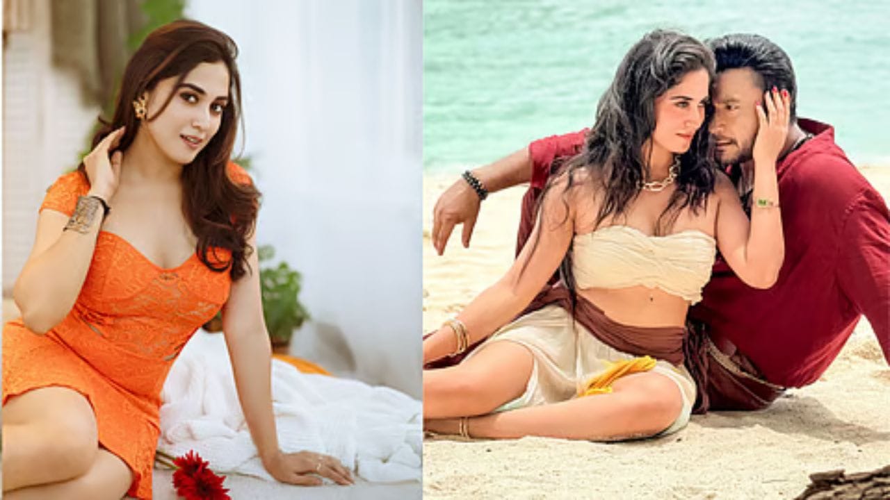 ದರ್ಶನ್ ಪತ್ನಿ ವಿಜಯಲಕ್ಷ್ಮಿಗೆ ಧನ್ಯವಾದ ಹೇಳಿದ ‘ಡೆವಿಲ್’ ನಟಿ ರಚನಾ ದರ್ಶನ್ ಪತ್ನಿ ವಿಜಯಲಕ್ಷ್ಮಿಗೆ ಧನ್ಯವಾದ ಹೇಳಿದ ‘ಡೆವಿಲ್’ ನಟಿ ರಚನಾ