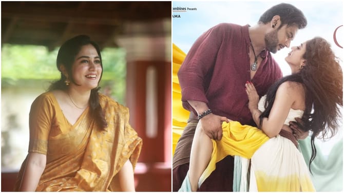 ಎಲ್ಲ ಹೀರೋಯಿನ್​ಗಳಂತಲ್ಲ ಡೆವಿಲ್ ನಾಯಕಿ; ರಚನಾ ರೈ ಬಗೆಗಿನ ಅಪರೂಪದ ಮಾಹಿತಿ