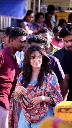 ಮೈಸೂರು ಜನರ ಪ್ರೀತಿಗೆ ಮನಸೋತ ರಚನಾ ರೈ