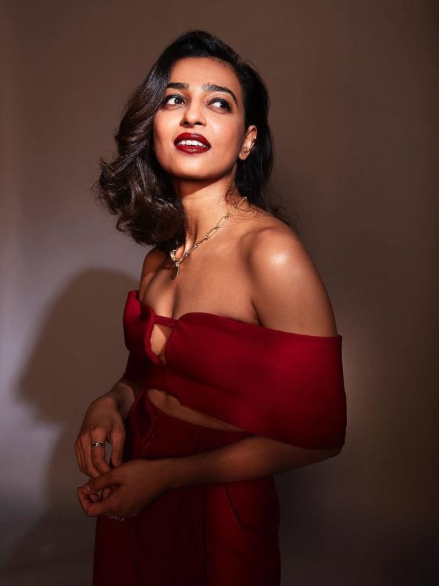 ‘ಧುರಂದರ್’ ಸಿನಿಮಾ ಅನ್ನು ಟೀಕಿಸಿದರೇ ನಟಿ ರಾಧಿಕಾ ಆಪ್ಟೆ?