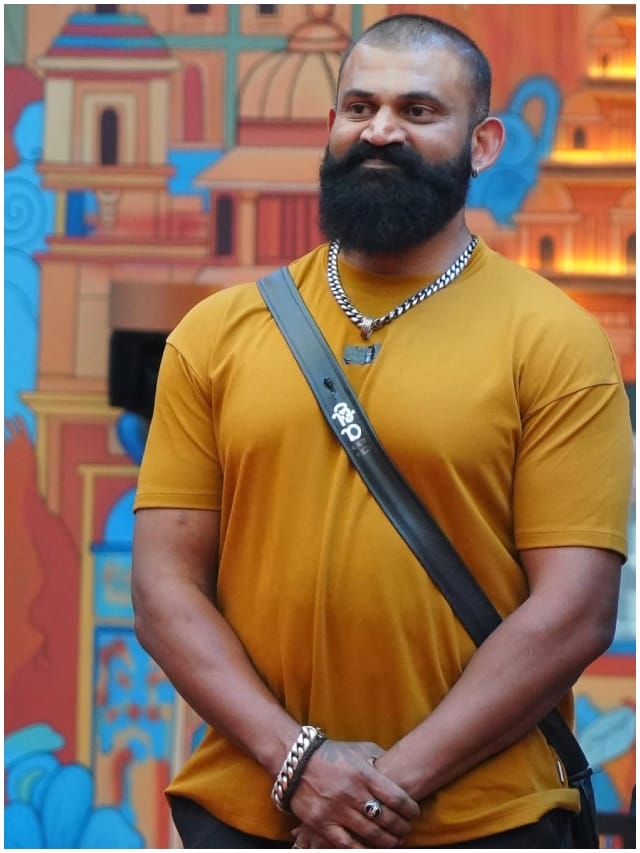 ಬಿಗ್ ಬಾಸ್​ನಲ್ಲಿ ಅನವಾರಣವಾಯ್ತು ರಘು ಮತ್ತೊಂದು ಮುಖ