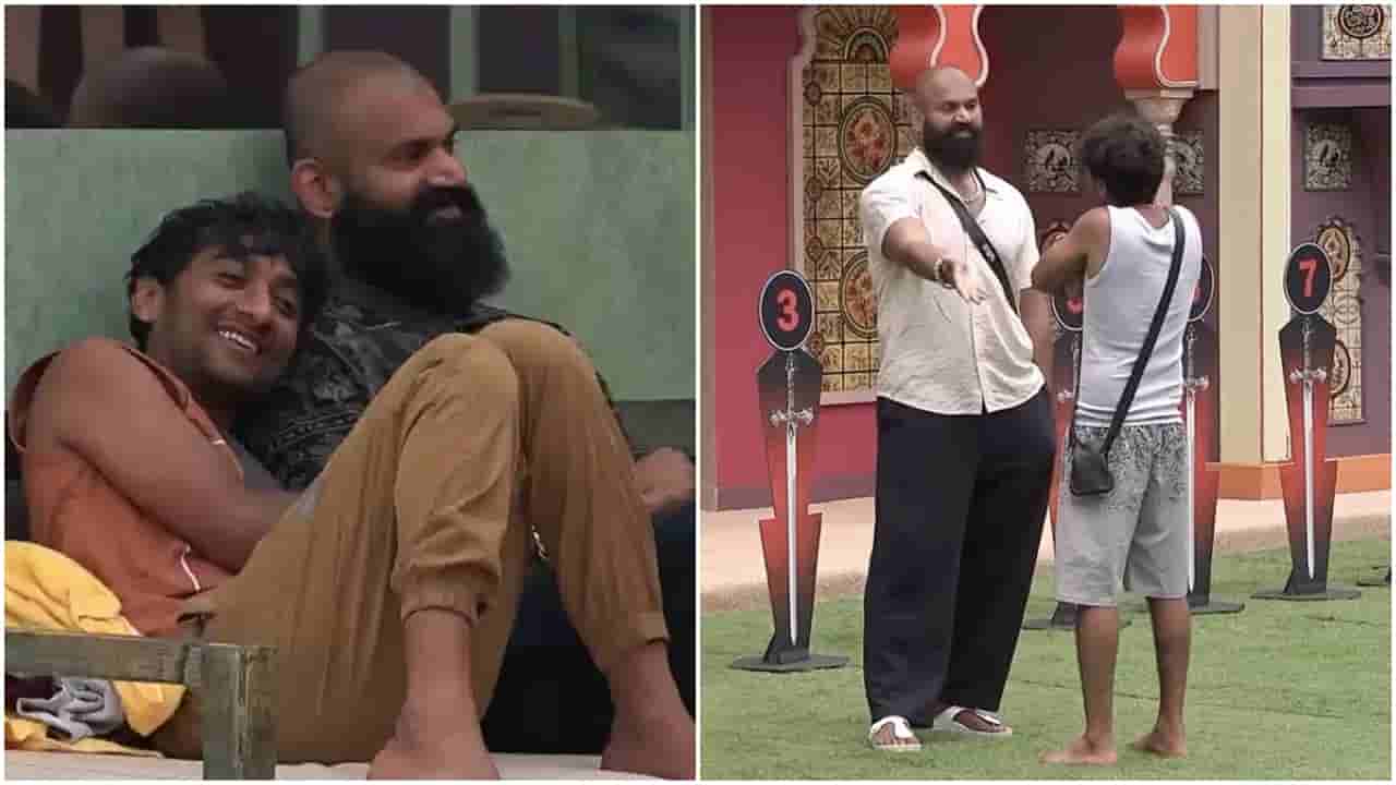 ಗಿಲ್ಲಿ ಕಂಡರೆ ರಘುಗೆ ಏಕೆ ಅಷ್ಟು ದ್ವೇಷ? ಅವರಿಂದಲೇ ಸಿಕ್ಕಿತು ವಿವರಣೆ