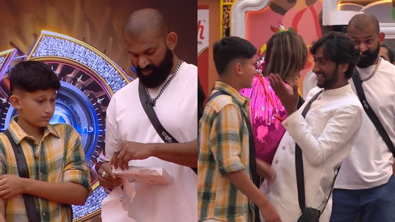 ಬಿಗ್ಬಾಸ್ ಮನೆಯಲ್ಲಿ ಆಯ್ತು ಸಾಕ್ಷಾತ್ಕಾರ: ತಪ್ಪುಗಳ ಒಪ್ಪಿಕೊಂಡ ರಘು ಬಿಗ್ಬಾಸ್ ಮನೆಯಲ್ಲಿ ಆಯ್ತು ಸಾಕ್ಷಾತ್ಕಾರ: ತಪ್ಪುಗಳ ಒಪ್ಪಿಕೊಂಡ ರಘು