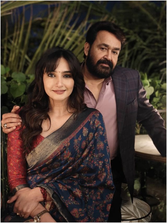 ಮಲಯಾಳಂನಲ್ಲಿ ಮೋಹನ್​​ಲಾಲ್ ಜೊತೆ ನಟಿಸಿದ ರಾಗಿಣಿ