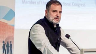 ವಿದೇಶಕ್ಕೆ ಹೋಗಿ ಮತ್ತೆ ಭಾರತದ ಪ್ರಜಾಪ್ರಭುತ್ವವನ್ನು ಆಡಿಕೊಂಡ ರಾಹುಲ್​ಗೆ ಬಿಜೆಪಿ ತಿರುಗೇಟು