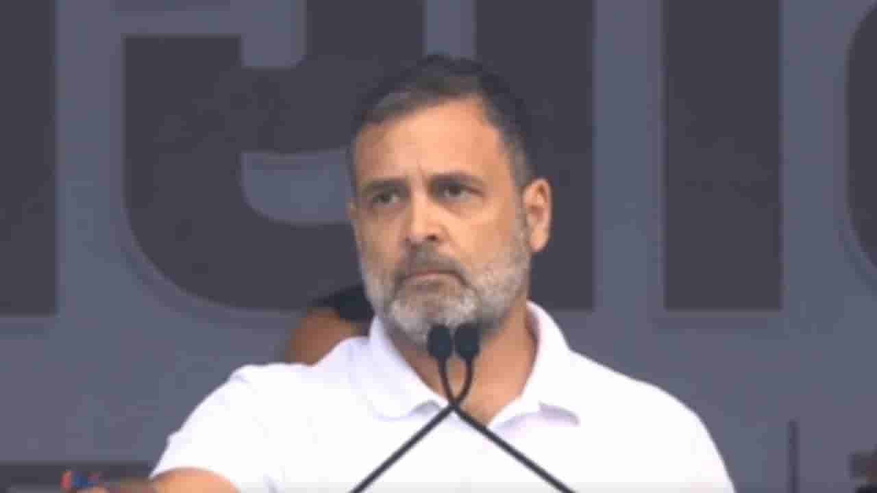 ವೋಟ್ ಚೋರಿ ವಿರುದ್ಧ ಕಾಂಗ್ರೆಸ್ ಹೋರಾಟ: ದೆಹಲಿಯಲ್ಲಿ ಪ್ರತಿಧ್ವನಿಸಿದ ಆಳಂದ ಕ್ಷೇತ್ರದ ಮತಗಳ್ಳತನ