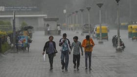 6 ಜಿಲ್ಲೆಗಳಲ್ಲಿ ನಾಳೆ ಮಳೆ: ಹೇಗಿರಲಿದೆ ಬೆಂಗಳೂರು ವಾತಾವರಣ?