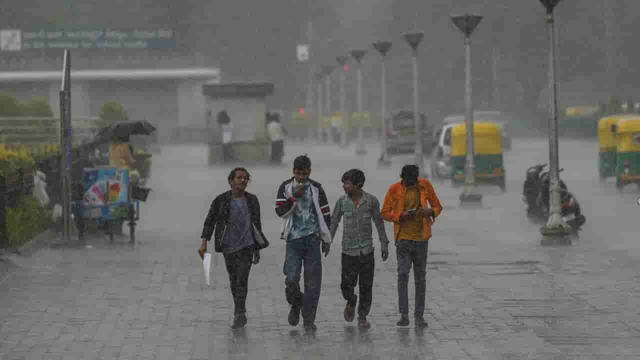 ನಾಳೆಯ ಹವಾಮಾನ: 6 ಜಿಲ್ಲೆಗಳಲ್ಲಿ ಮಳೆ ಸಾಧ್ಯತೆ, ಹೇಗಿರಲಿದೆ ಬೆಂಗಳೂರು ವಾತಾವರಣ?