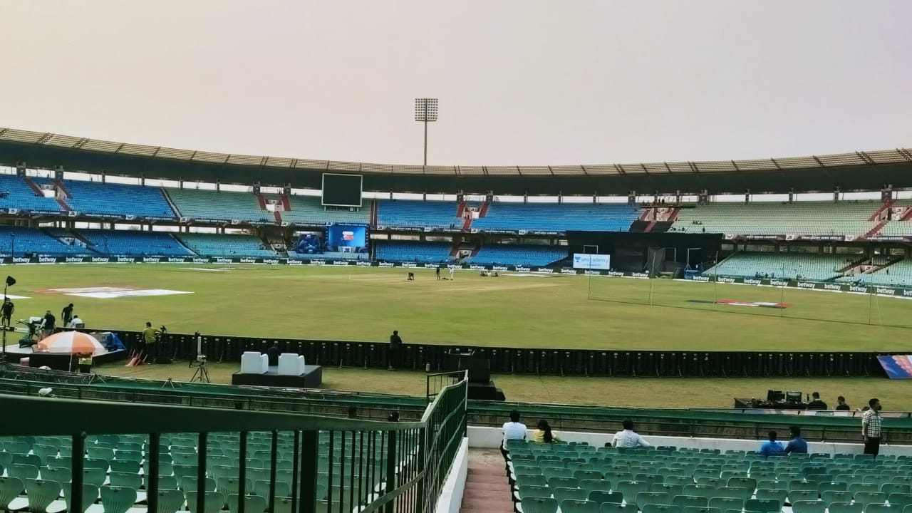 IND vs SA: ರಾಯ್‌ಪುರ ಪಿಚ್​ ಯಾರಿಗೆ ಸಹಕಾರಿ? ಪಂದ್ಯಕ್ಕಿದೆಯಾ ಮಳೆಯ ಆತಂಕ?