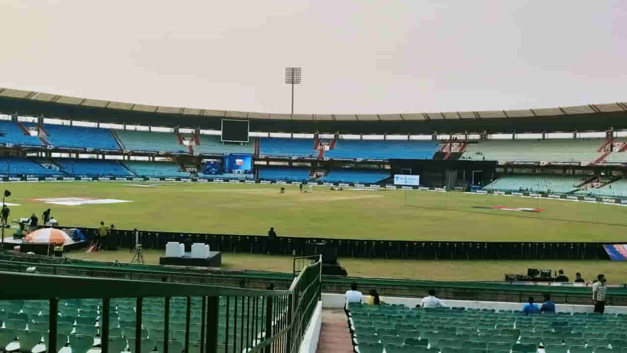 IND vs SA: ರಾಯ್‌ಪುರ ಪಿಚ್​ ಯಾರಿಗೆ ಸಹಕಾರಿ? ಪಂದ್ಯಕ್ಕಿದೆಯಾ ಮಳೆಯ ಆತಂಕ?