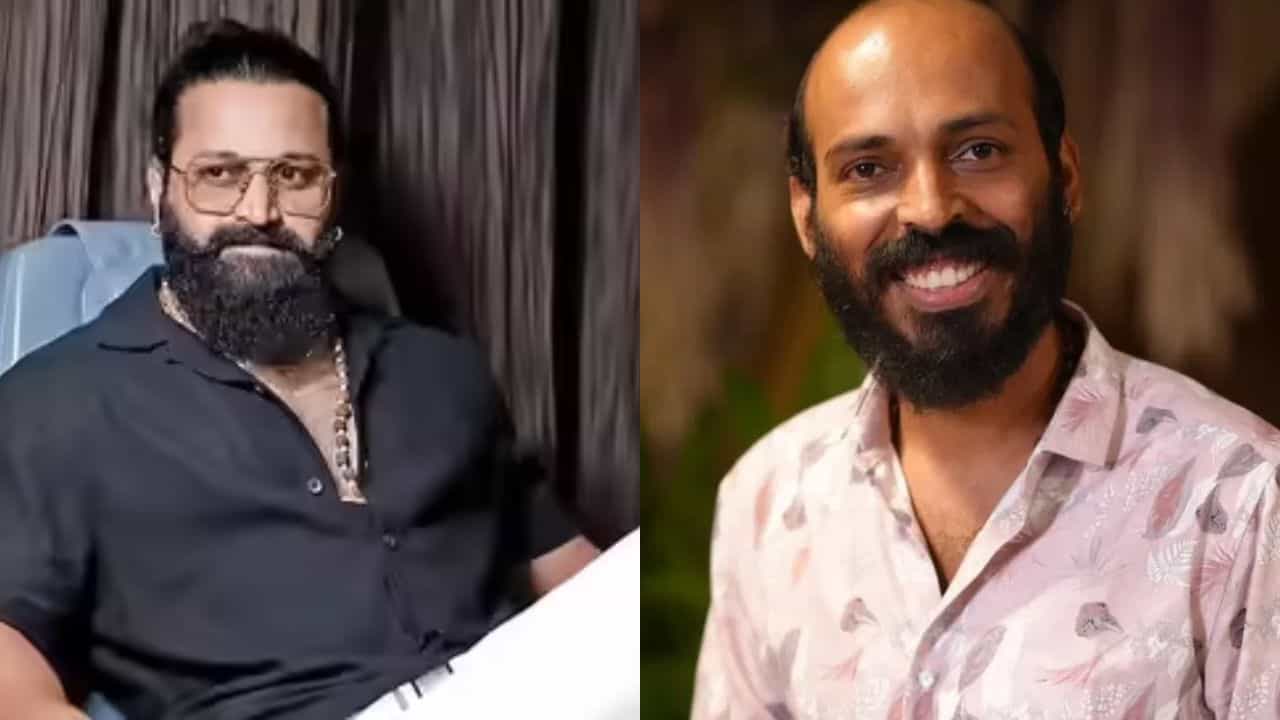 ರಿಷಬ್ ಶೆಟ್ಟಿ-ರಾಜ್ ಬಿ ಶೆಟ್ಟಿ ನಡುವೆ ಮೂಡಿದೆಯಾ ಮನಸ್ತಾಪ? ರಿಷಬ್ ಶೆಟ್ಟಿ-ರಾಜ್ ಬಿ ಶೆಟ್ಟಿ ನಡುವೆ ಮೂಡಿದೆಯಾ ಮನಸ್ತಾಪ?
