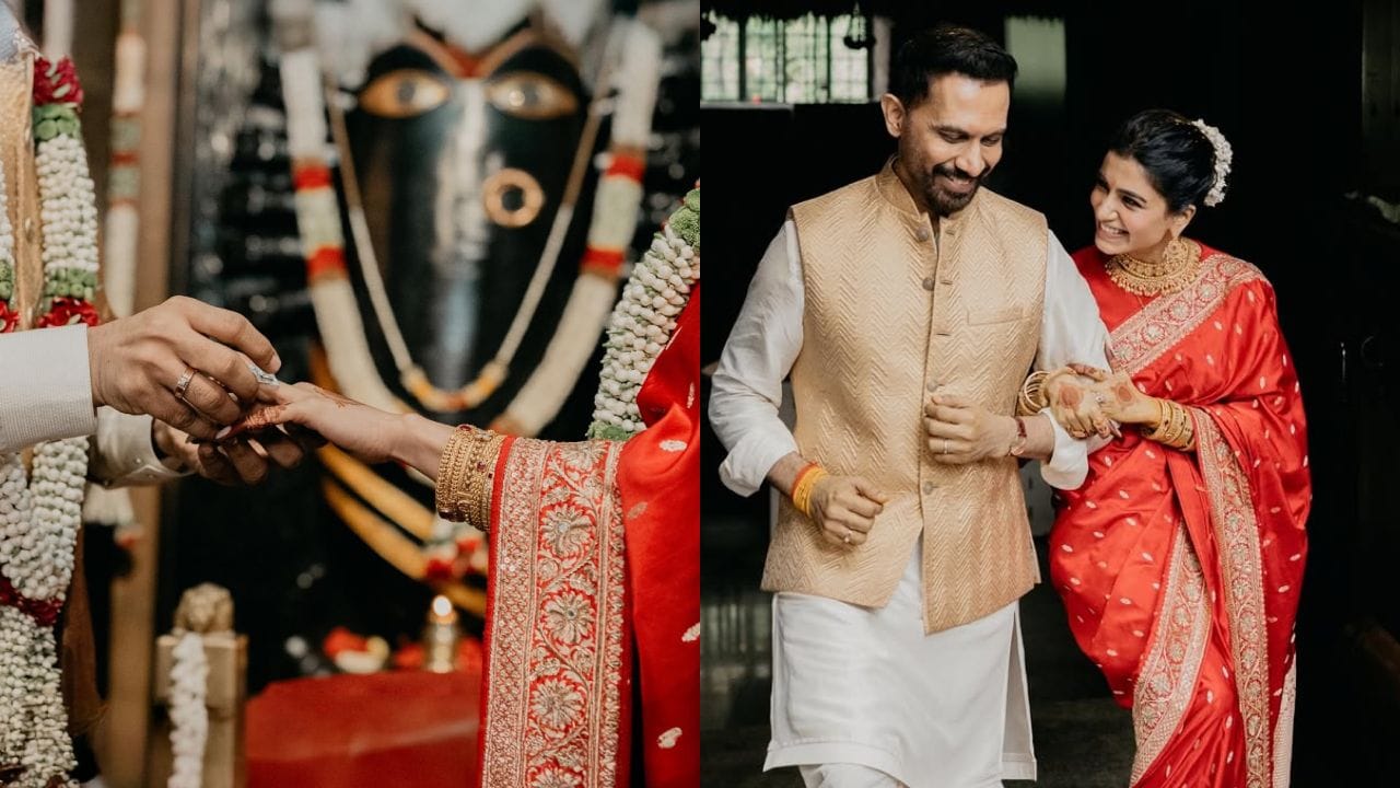 ಭೂತ ಶುದ್ಧಿ ಪದ್ಧತಿಯಲ್ಲಿ ವಿವಾಹವಾದ ಸಮಂತಾ: ಪದ್ಧತಿಯ ವಿಶೇಷತೆ ಏನು?