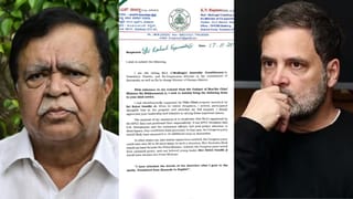 ರಾಹುಲ್​​ ಗಾಂಧಿಗೆ ಮತ್ತೊಂದು ಪತ್ರ ಬರೆದ ಮಾಜಿ ಸಚಿವ ಕೆ.ಎನ್​​. ರಾಜಣ್ಣ: ಮಹತ್ವದ ವಿಷಯಗಳ ಉಲ್ಲೇಖ