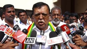 ಚುನಾವಣಾ ರಾಜಕೀಯ ನಿವೃತ್ತಿ ಬಗ್ಗೆ ರಾಜಣ್ಣ ಮಹತ್ವದ ಘೋಷಣೆ