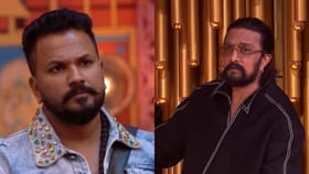 ‘ಸುದೀಪ್ ಸರ್ ಅದ್ನ ಹೇಳ್ತಿರ್ತಾನೆ’ ಎಂಬ ಹೇಳಿಕೆ; ರಜತ್​ಗೆ ಪ್ರಶ್ನೆ