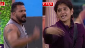 ‘ಸುಳ್ಳಿ-ಯೋಗ್ಯತೆ ಇಲ್ಲದವಳು’: ಚೈತ್ರಾ-ರಜತ್ ಮಾರಾಮಾರಿ