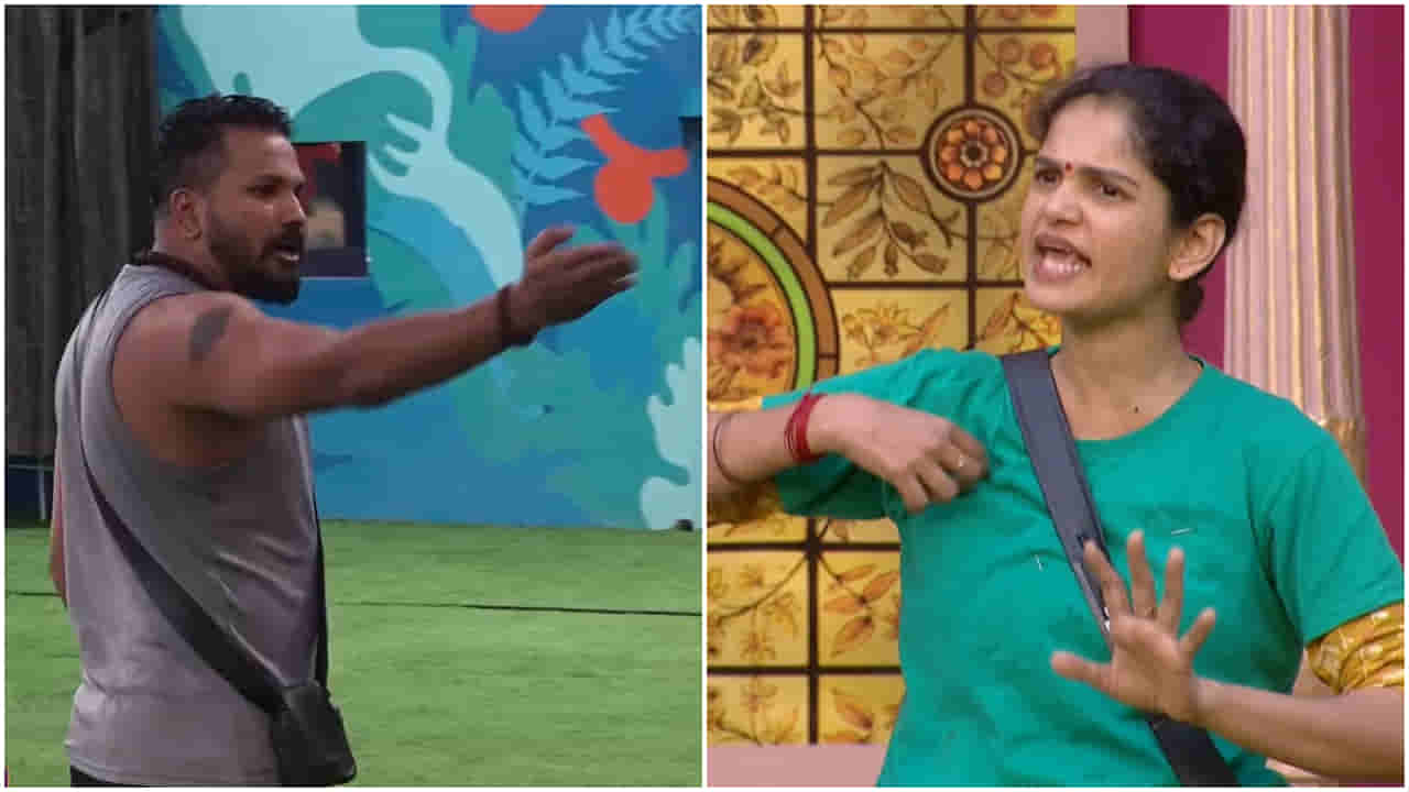 ರಜತ್ ಫ್ಯಾಮಿಲಿ ಬಗ್ಗೆ ಮಾತನಾಡಿದ ಚೈತ್ರಾ ಕುಂದಾಪುರ: ದೊಡ್ಮನೆಯಲ್ಲಿ ಬಿಗ್ ಫೈಟ್