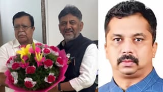 ಡಿಸಿಎಂ ಡಿ.ಕೆ. ಶಿವಕುಮಾರ್​​- ಮಾಜಿ ಸಚಿವ ಕೆ.ಎನ್​​. ರಾಜಣ್ಣ ಭೇಟಿ ರಹಸ್ಯ ಬಿಚ್ಚಿಟ್ಟ MLC ರಾಜೇಂದ್ರ