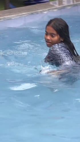 ರಾಶಿಕಾ ಶೈಲಿಯ ಅನುಕರಿಸಿದ ರಕ್ಷಿತಾ ಶೆಟ್ಟಿ: ವಿಡಿಯೋ ನೋಡಿ