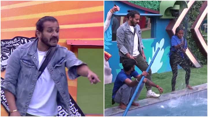 ಧ್ರುವಂತ್ ಉಸ್ತುವಾರಿಯಿಂದ ತಾಳ್ಮೆ ಕಳೆದುಕೊಂಡ ರಕ್ಷಿತಾ ಶೆಟ್ಟಿ ಧ್ರುವಂತ್ ಉಸ್ತುವಾರಿಯಿಂದ ತಾಳ್ಮೆ ಕಳೆದುಕೊಂಡ ರಕ್ಷಿತಾ ಶೆಟ್ಟಿ