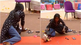 ಸುದೀಪ್ ಎದುರೇ ಧ್ರುವಂತ್​​ಗೆ ಬೆದರಿಕೆ ಹಾಕಿದ ರಕ್ಷಿತಾ ಶೆಟ್ಟಿ