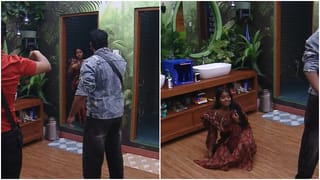 ಟಾಯ್ಲೆಟ್ ಅಲ್ಲೇ ಗಂಟೆಗಟ್ಟಲೆ ನಿದ್ದೆ; ರಕ್ಷಿತಾಗೆ ಬಿಗ್ ಬಾಸ್ ಎಚ್ಚರಿಕೆ