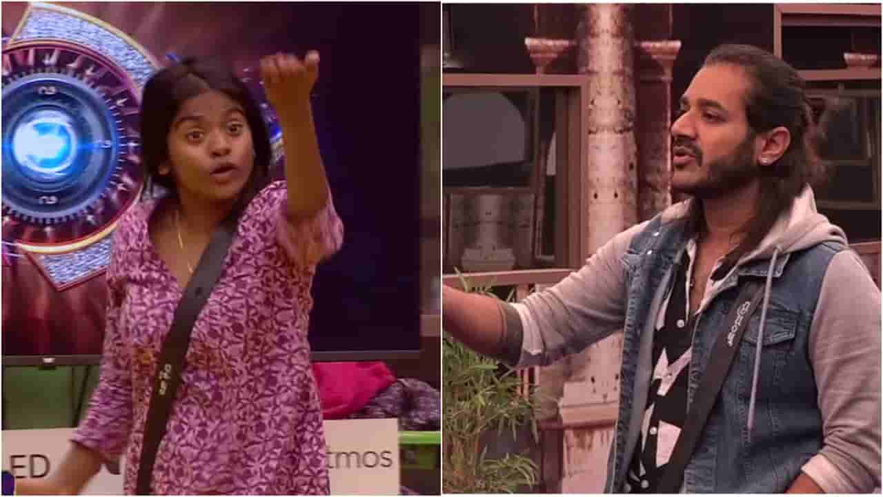 ‘ನೀನು ಬಿಗ್ ಬಾಸ್ನ ಮಂಗ ಮಾಡೋಕಾಗಲ್ಲ’; ರಕ್ಷಿತಾ ಸಣ್ಣ ಬುದ್ಧಿ ಎಕ್ಸ್ಪೋಸ್ ಮಾಡಿದ ಧ್ರುವಂತ್