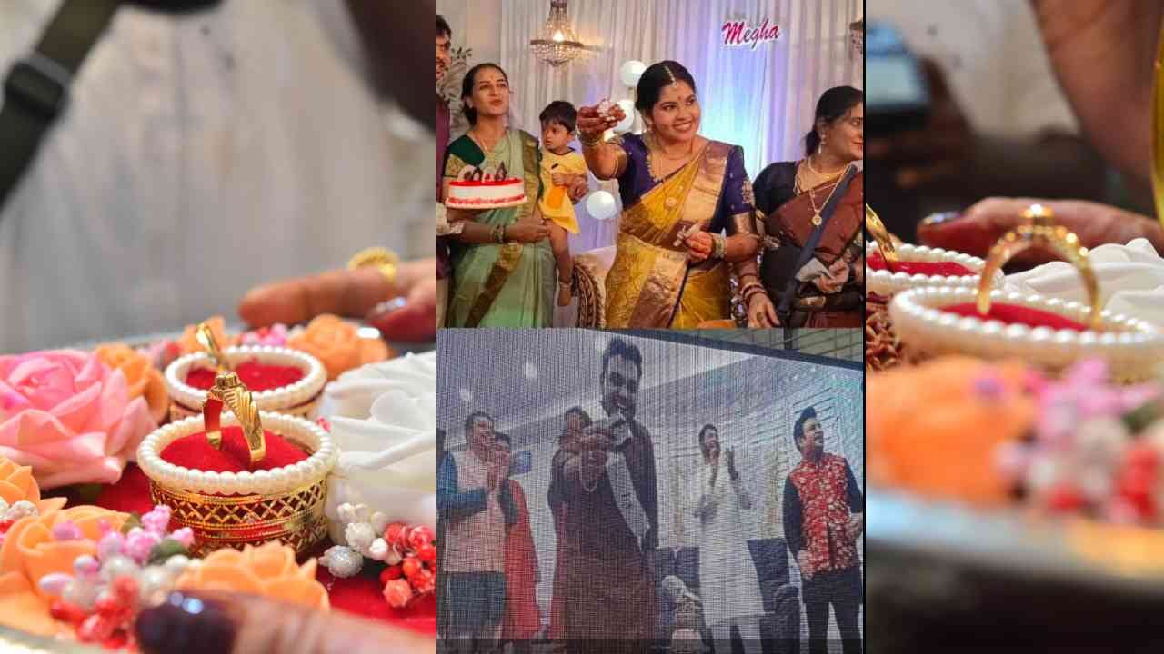 ಜಗತ್ತು ಡಿಜಿಟಲ್ ಆಗುತ್ತಿದ್ದಂತೆಯೇ ಎಲ್ಲವೂ ಆನ್ಲೈನ್ ಮಯವಾಗಿದೆ. ಊಟ, ಶಾಪಿಂಗ್ ಹೀಗೆ ಎಲ್ಲವೂ ಆನ್ಲೈನ್ನಲ್ಲೇ ಆರ್ಡರ್ ಮಾಡುವ ಕಾಲವಿದು. ಇದು ಇಷ್ಟಕ್ಕೆ ಸೀಮಿತವಾಗದೇ ನಿಶ್ಚಿತಾರ್ಥ, ಮದುವೆಯೂ ಆನ್ಲೈನ್ಗೆ ಕಾಲಿಟ್ಟಿದೆ. ಮಾಗಡಿ (Magadi) ಮೂಲದ ಯುವಕ ಹಾಗೂ ಉಡುಪಿ ಮೂಲದ ಯುವತಿ ಆನ್ಲೈನ್ನಲ್ಲಿ ಎಂಗೇಜ್ಮೆಂಟ್ (Online Engagement) ಮಾಡಿಕೊಂಡಿರೋದು ಇದಕ್ಕೆ ಸಾಕ್ಷಿಯಾಗಿದೆ.