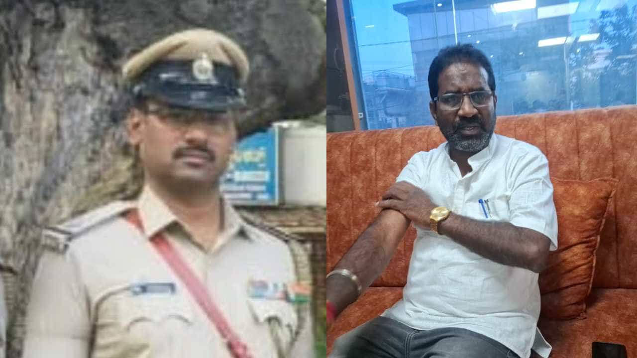 ನಕಲಿ ಆಧಾರ್ ಮಾಡುತ್ತಾನೆಂದು ಸುಳ್ಳು ಆರೋಪ ಮಾಡಿ ಹಣ ಪೀಕಿದ ಪೊಲೀಸಪ್ಪ; ಪಿಎಸ್ಐ ವಿರುದ್ಧ IGP ಗೆ ದೂರು ನಕಲಿ ಆಧಾರ್ ಮಾಡುತ್ತಾನೆಂದು ಸುಳ್ಳು ಆರೋಪ ಮಾಡಿ ಹಣ ಪೀಕಿದ ಪೊಲೀಸಪ್ಪ; ಪಿಎಸ್ಐ ವಿರುದ್ಧ IGP ಗೆ ದೂರು