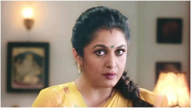 ಈ ಕಲಾವಿದನ ಜೊತೆ ನಟಿಸೋದು ಎಂದರೆ ರಮ್ಯಾ ಕೃಷ್ಣಗೆ ಸಖತ್ ಭಯ