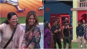 ಫ್ಯಾಮಿಲಿ ವೀಕ್: ರಾಶಿಕಾ ತಾಯಿ ಮಾತಿಗೆ ಸ್ಟನ್ ಆದ ಗಿಲ್ಲಿ