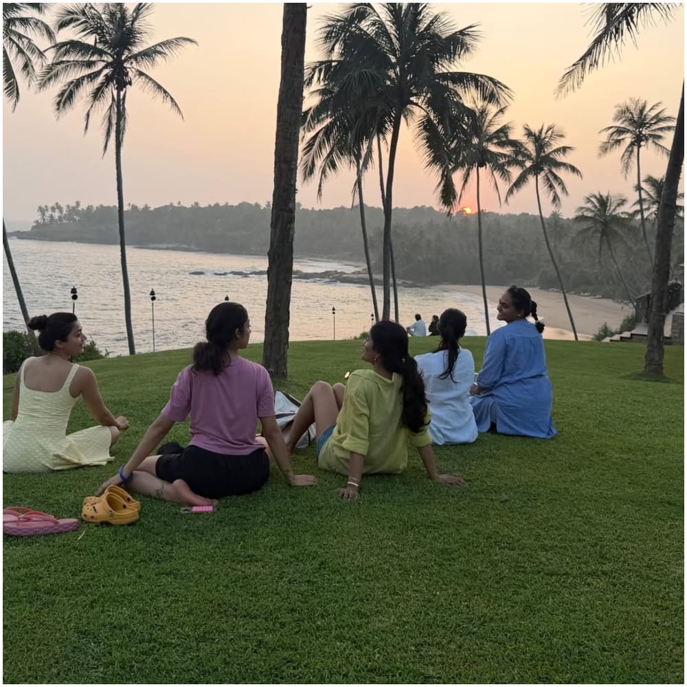 ಮದುವೆಗೆ ಮುನ್ನ ಬ್ಯಾಚುಲರ್ ಪಾರ್ಟಿ ಮಾಡುವುದು ಇತ್ತೀಚೆಗೆ ಮಾಮೂಲು. ಅದರಂತೆ ನಟಿ ರಶ್ಮಿಕಾ ಮಂದಣ್ಣ ತಮ್ಮ ಗೆಳತಿಯರನ್ನು ಕರೆದುಕೊಂಡು ಶ್ರೀಲಂಕಾಗೆ ಹೋಗಿದ್ದಾರೆ ಪಾರ್ಟಿ ಮಾಡಲು.